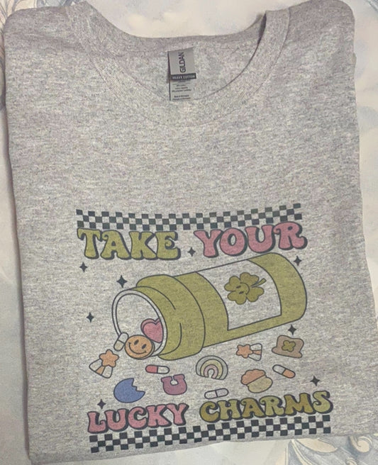 Take Your Lucky Charms T-Shirt