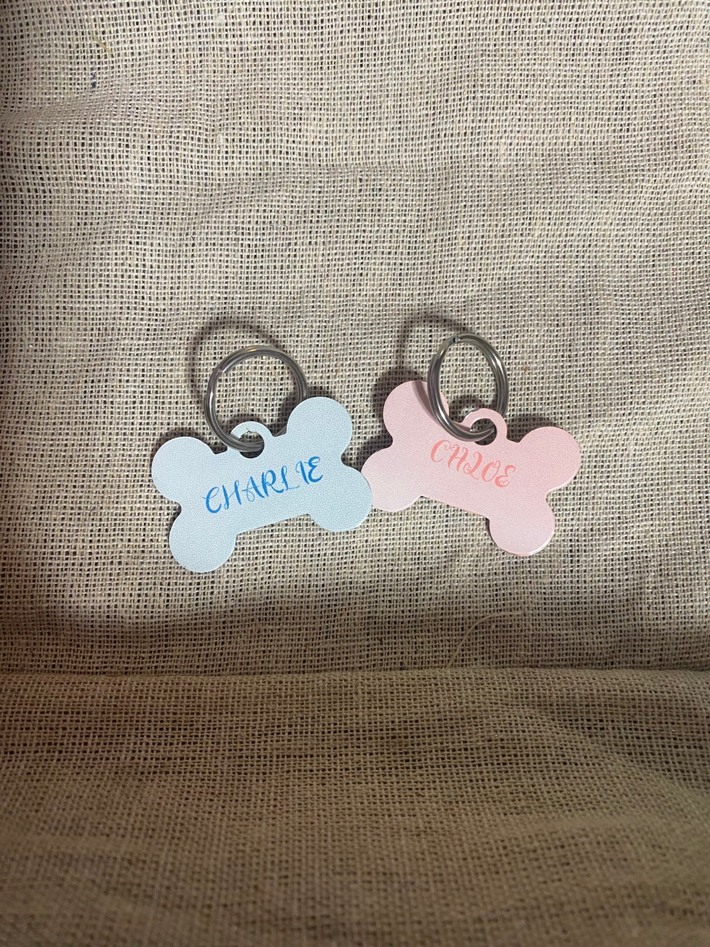 Puppy Tags