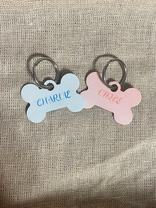 Puppy Tags